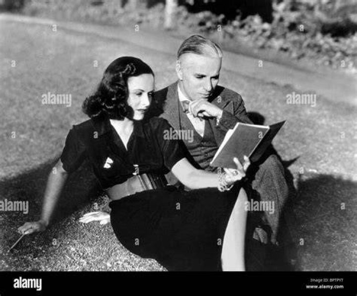 Paulette Goddard Paulette Goddard