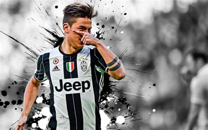 Paulo Dybala Paulo Dybala