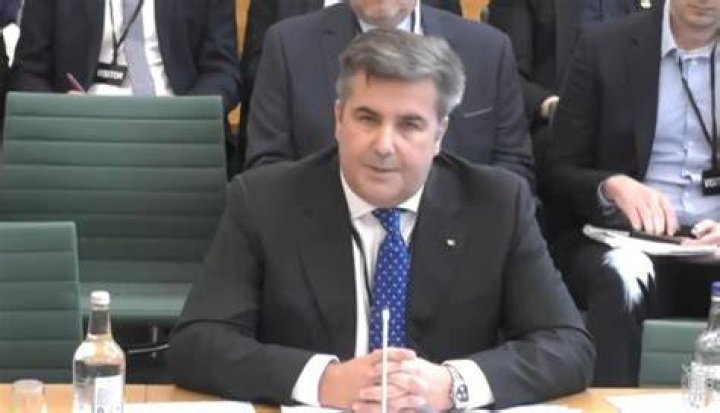 What is P&O Ferries CEO Peter Hebblethwaite salary? 1 Peter Hebblethwaite