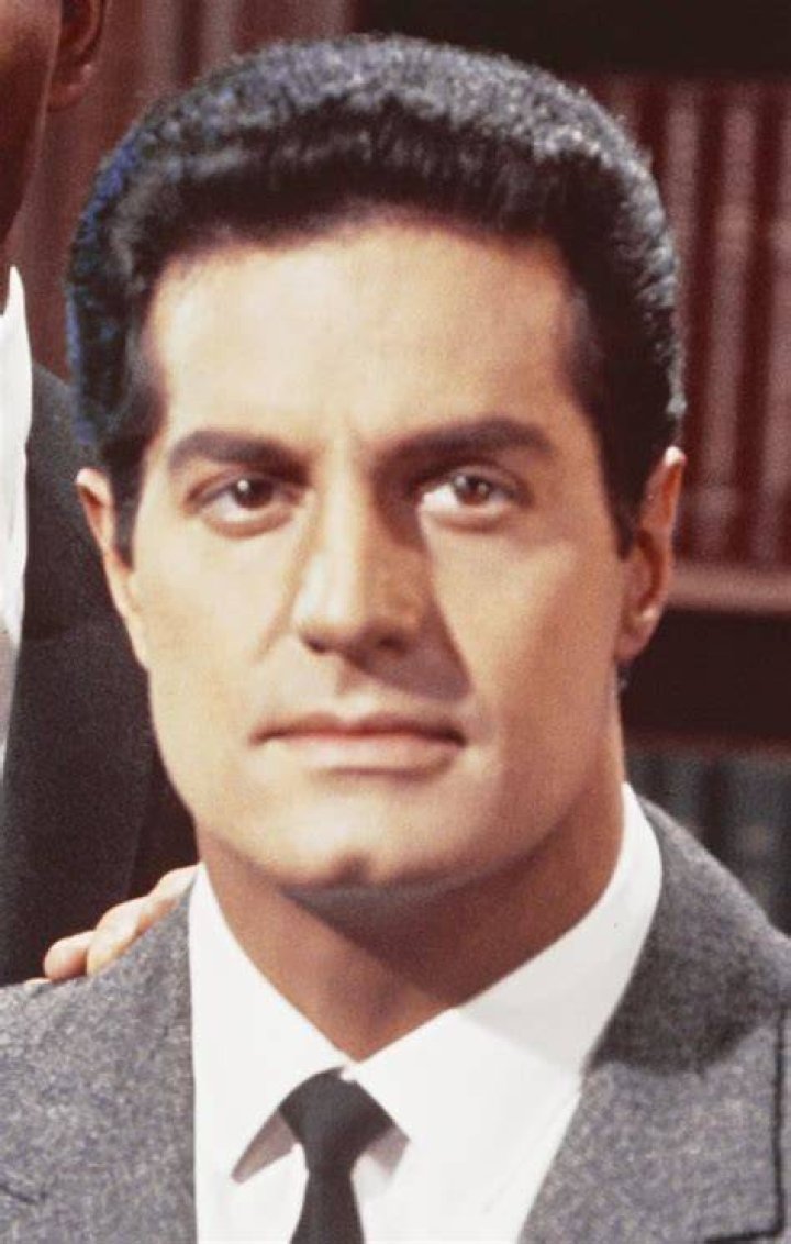 Peter Lupus Peter Lupus