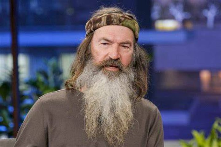 Phil Robertson Phil Robertson