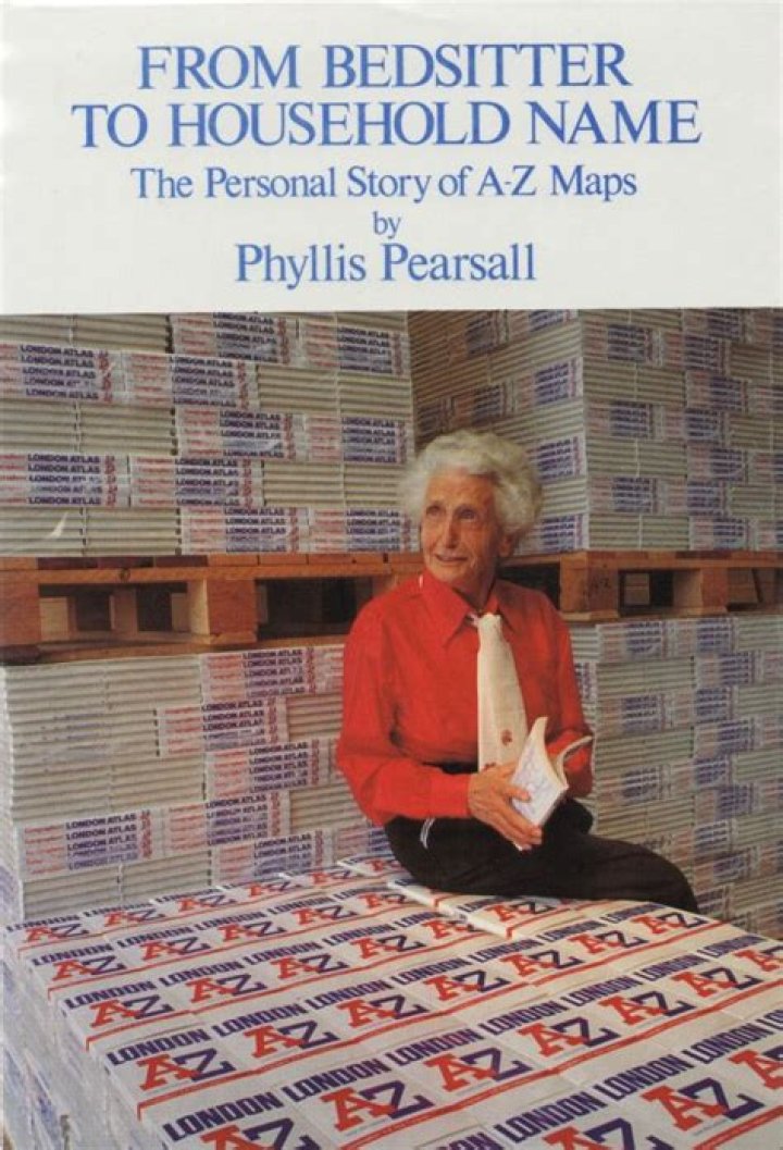 Phyllis Pearsall