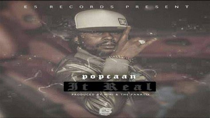 Popcaan - It Real (Audio) || January 2017