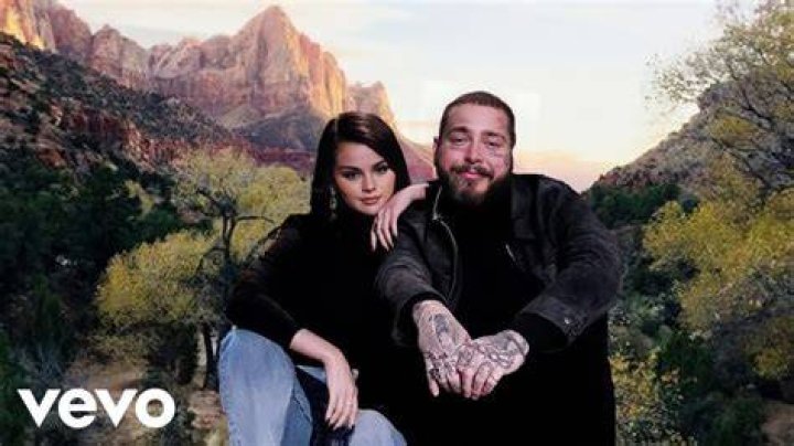 Are Selena Gomez and Post Malone friends? 1 Post Malone Selena Gomez