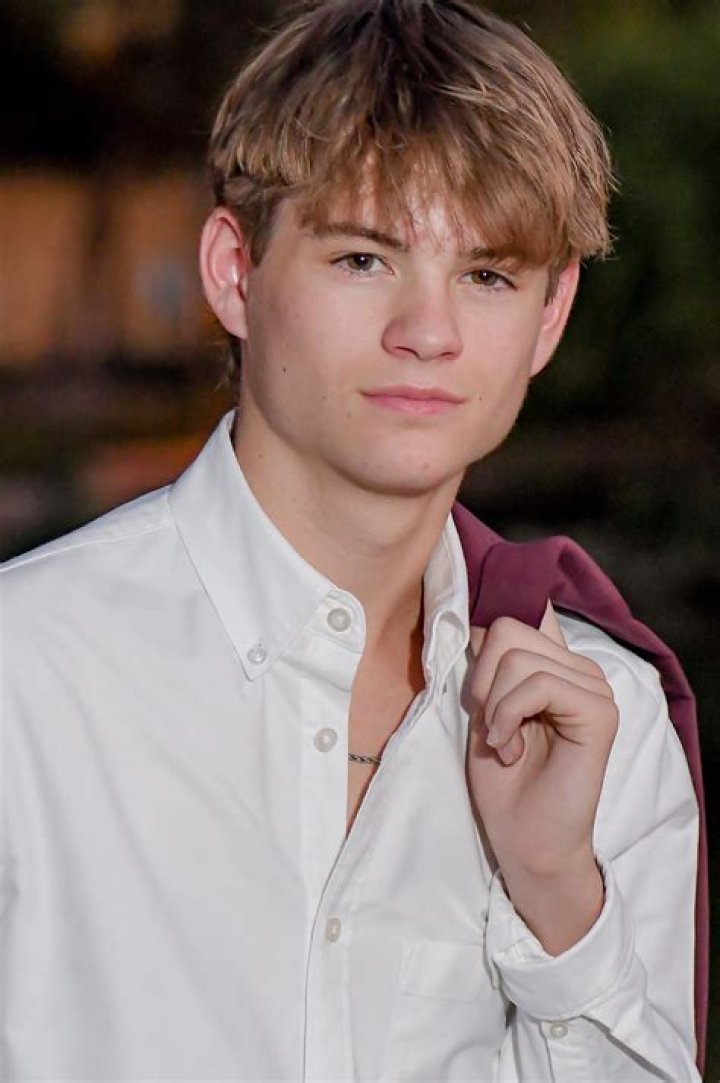 Preston Oliver