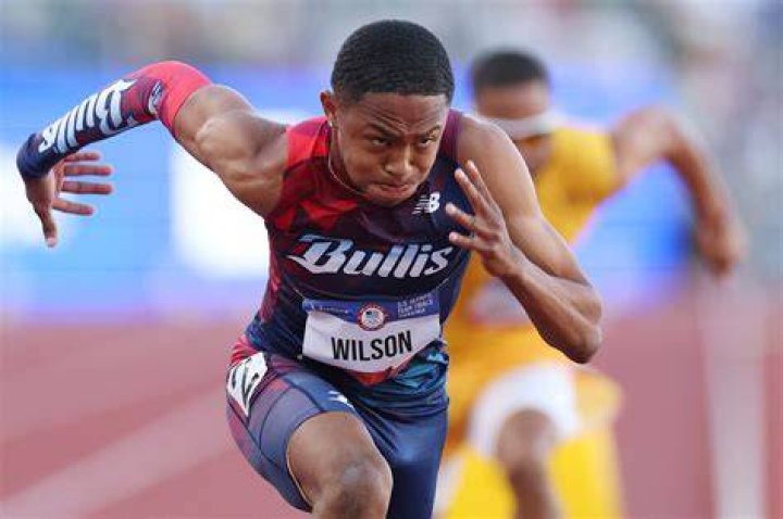 Quincy Wilson family, wife, children, parents, siblings 1 Quincy Wilson