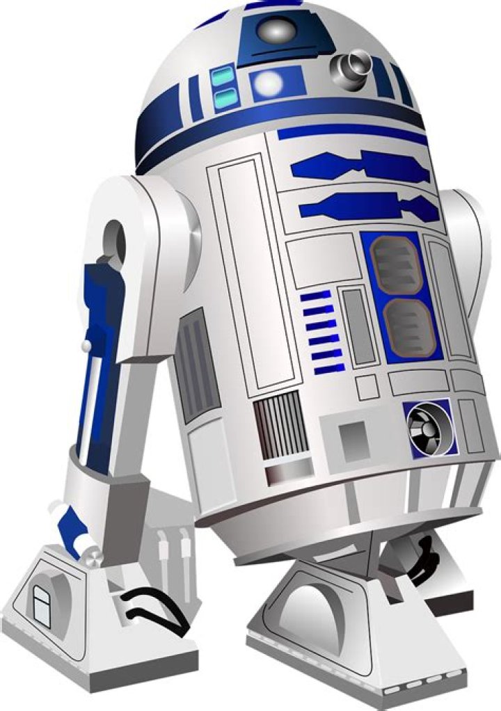 R2-D2 Star Wars