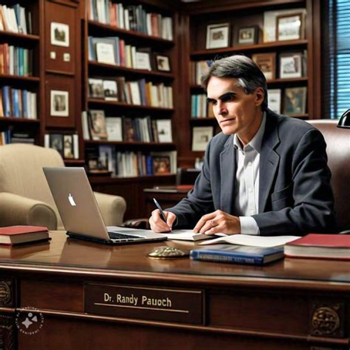 Randy Pausch Randy Pausch