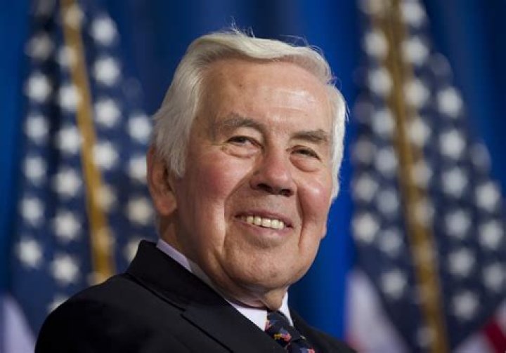 Richard Lugar Richard Lugar