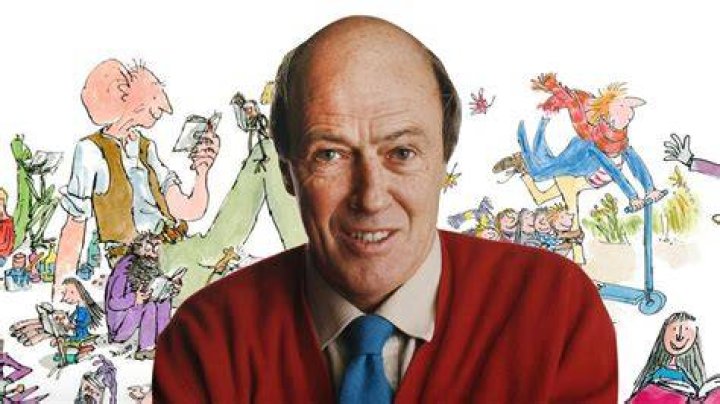 Roald Dahl Roald Dahl