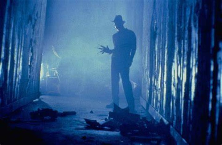 Robert Englund in A Nightmare on Elm Street