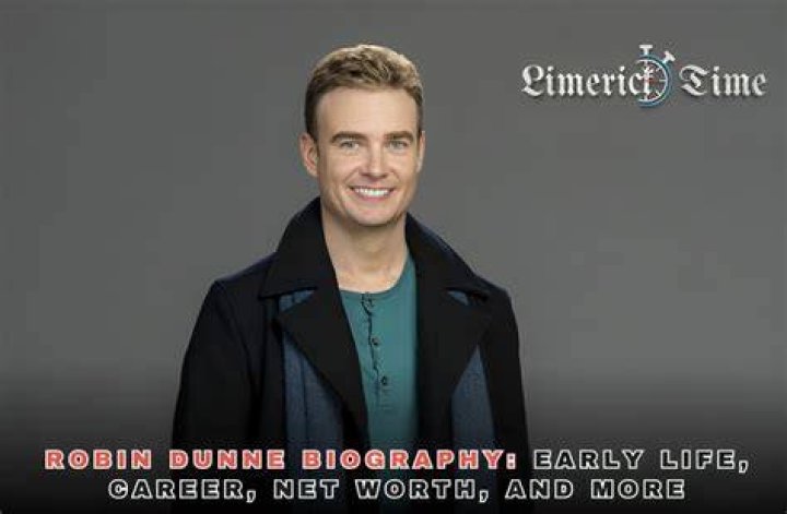 Robin Dunne Net Worth