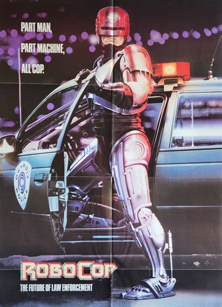 Robocop Poster