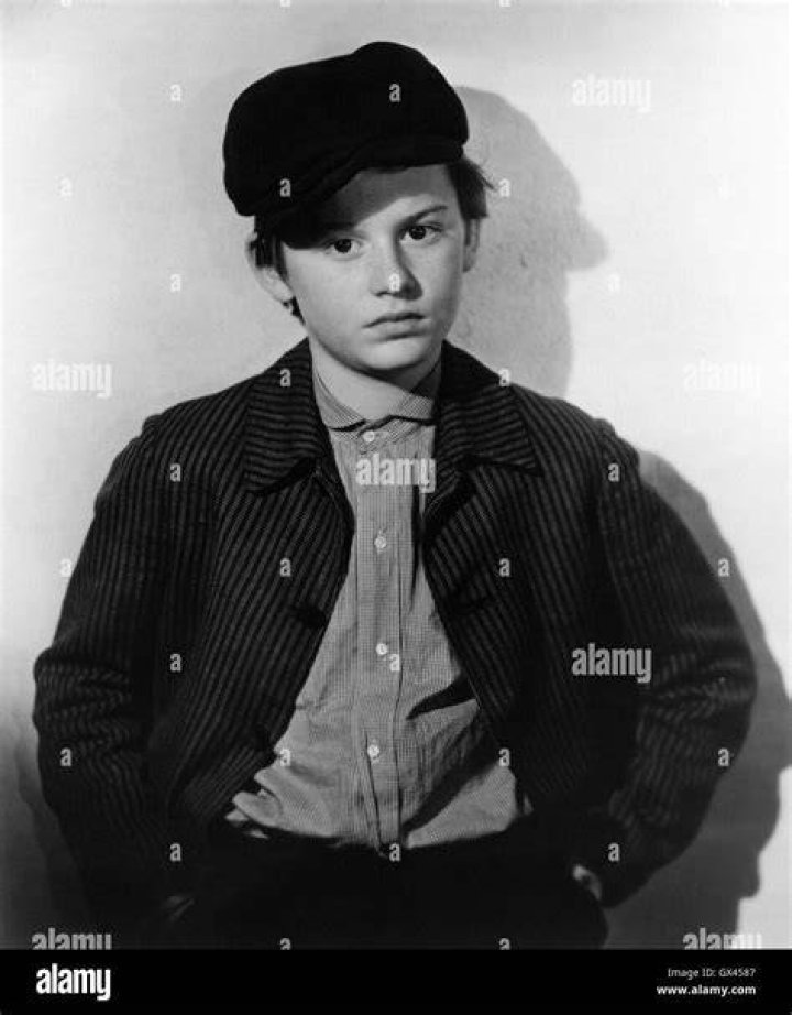 Roddy McDowall Roddy McDowall