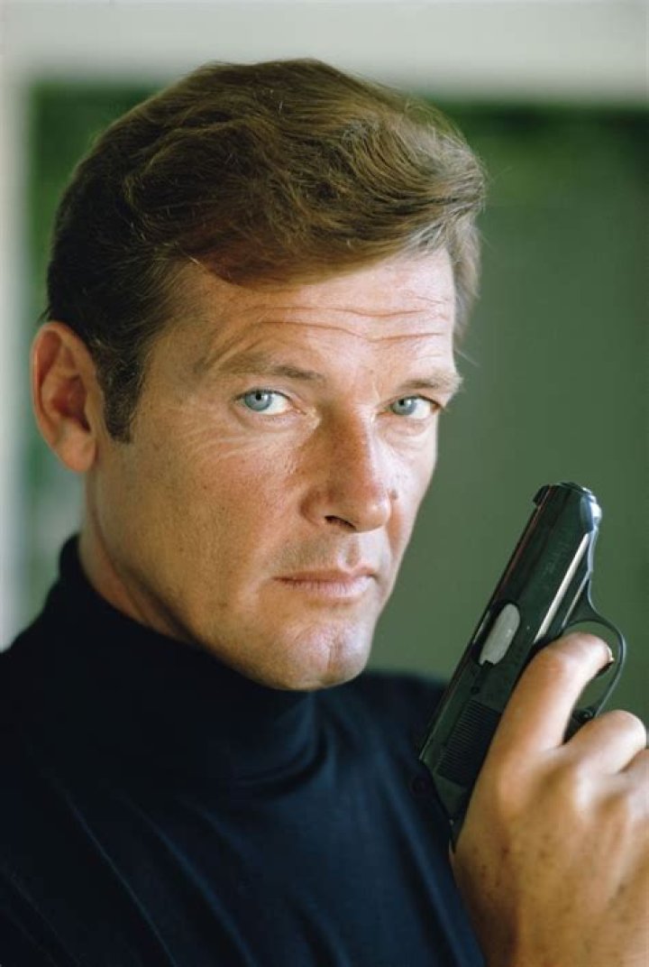 Roger Moore