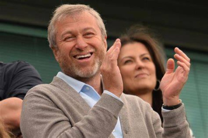 Roman Abramovich