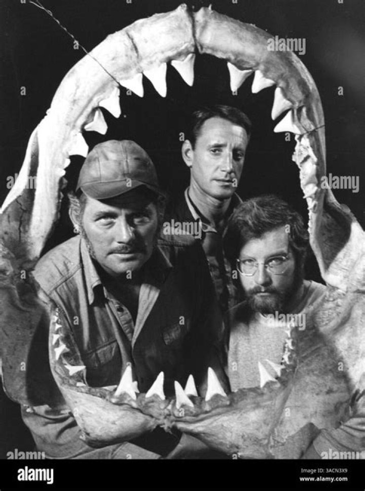 Roy Scheider Jaws II