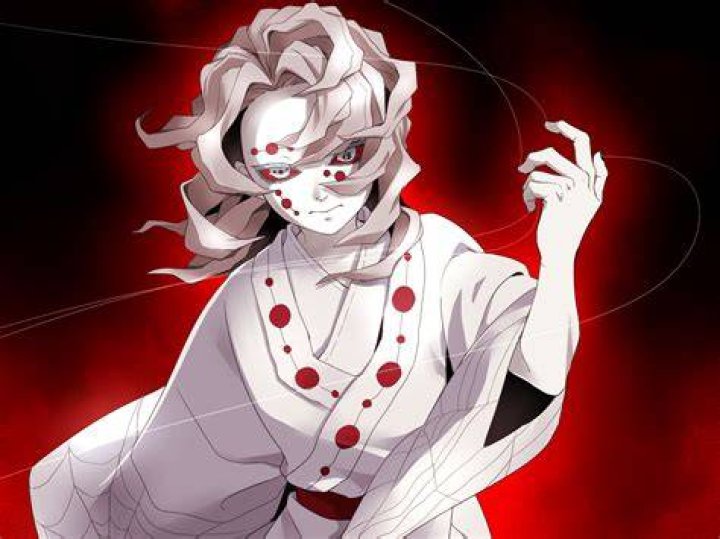 Rui Lower 5 Demon Slayer anime Rui Demon Slayer