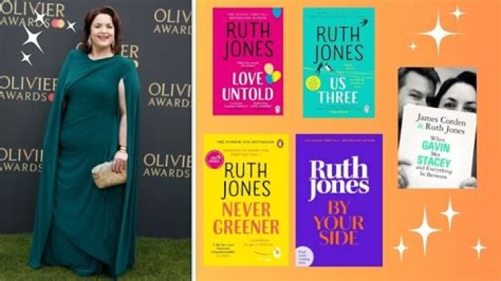 Ruth Jones Ruth Jones