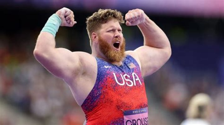 Ryan Crouser