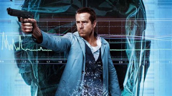 Ryan Reynolds in Selfless