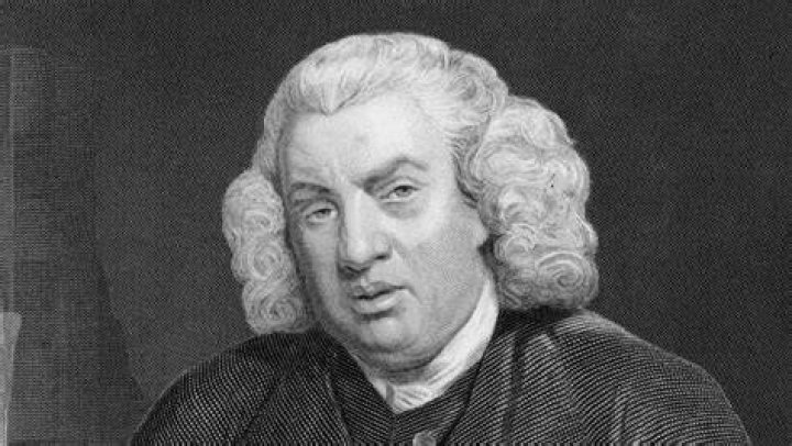 Samuel Johnson