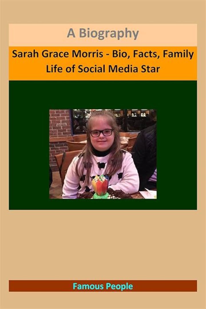 Sarah Grace Morris