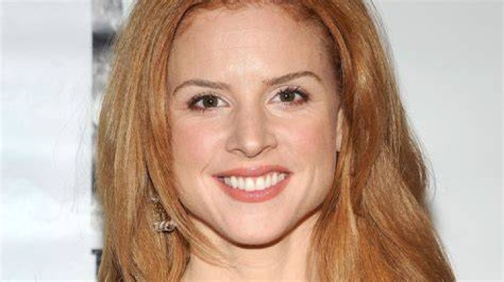 Sarah Rafferty