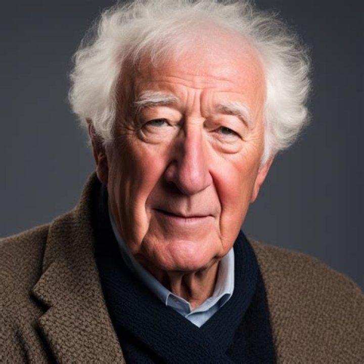 Seamus Heaney