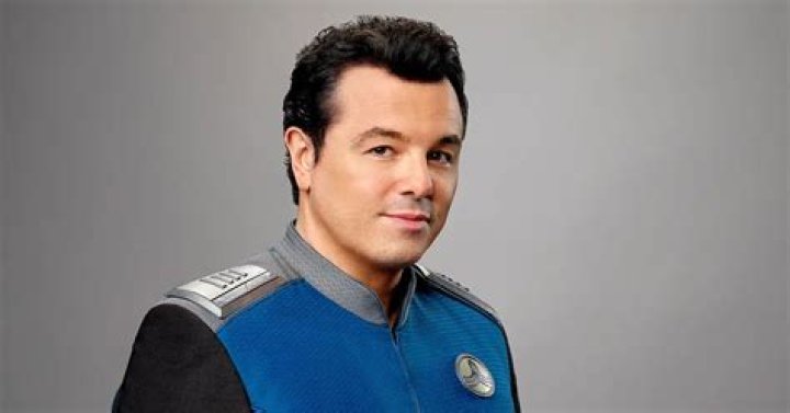 Seth MacFarlane Seth MacFarlane
