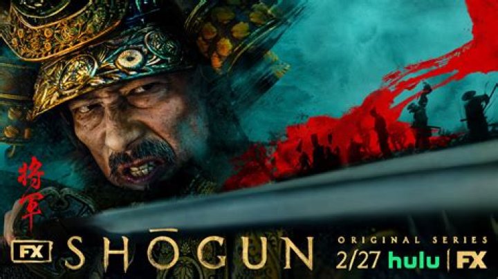 Shogun premiere