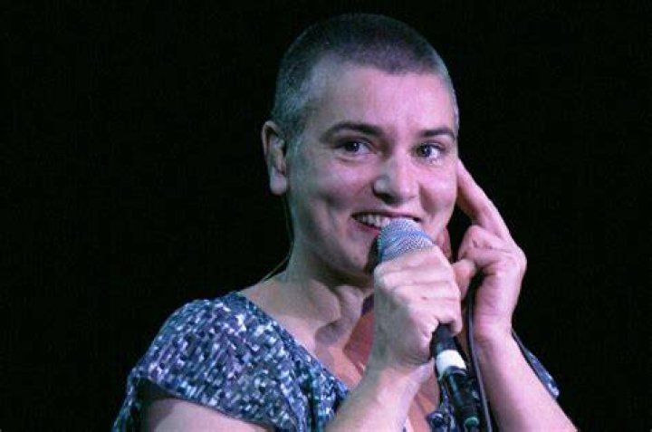 Sinead OConnor undergoes drastic makeover for new album cover