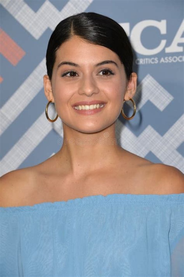 Sofia Black-D'Elia Sofia Black-D'Elia