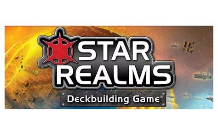 Star Realms: Deckbuilding Game