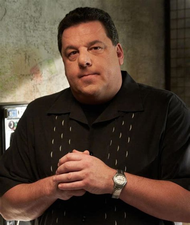 Steve Schirripa