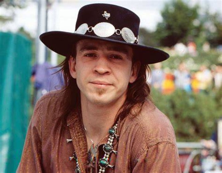 Stevie Ray Vaughan Stevie Ray Vaughan