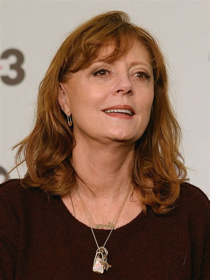 Susan Sarandon Susan Sarandon