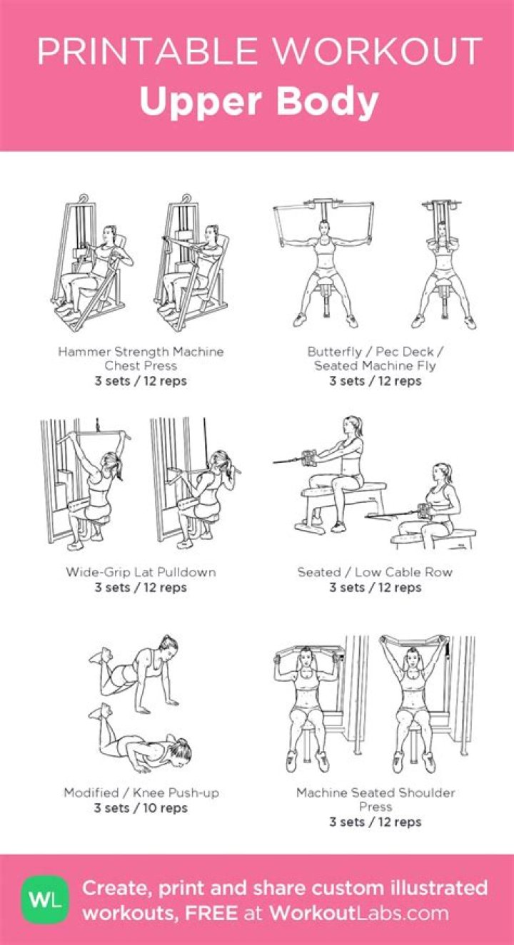 Tamala Jones Workout Routine