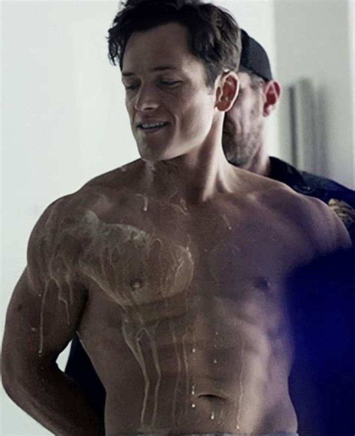 Taron Egerton Taron Egerton