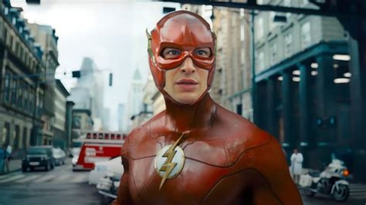 The Flash Trailer