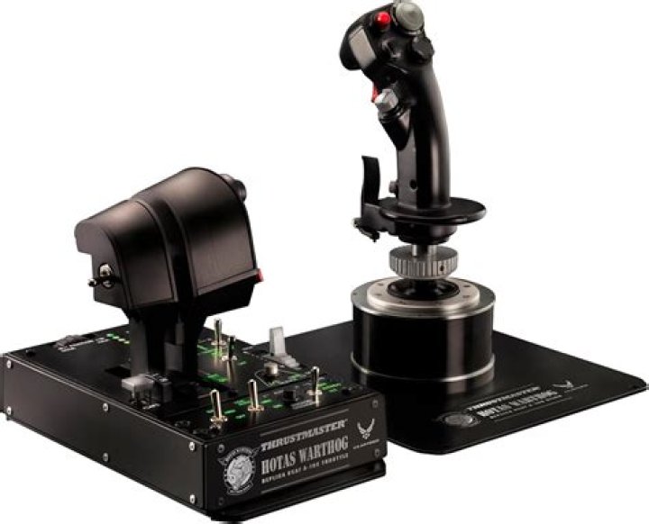 Thrustmaster HOTAS Warthog 2