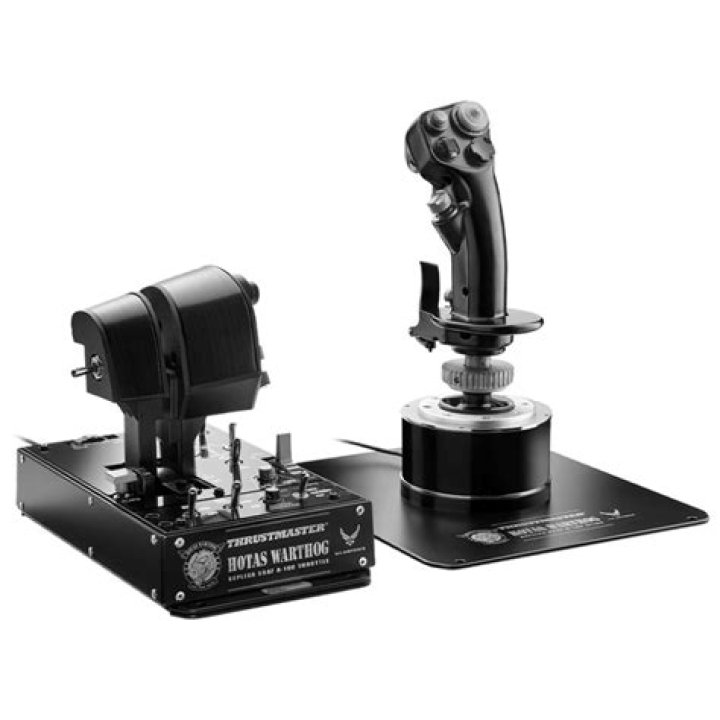 Thrustmaster HOTAS Warthog 5