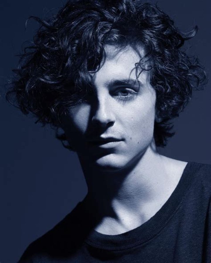 Timoth&eacute;e Chalamet