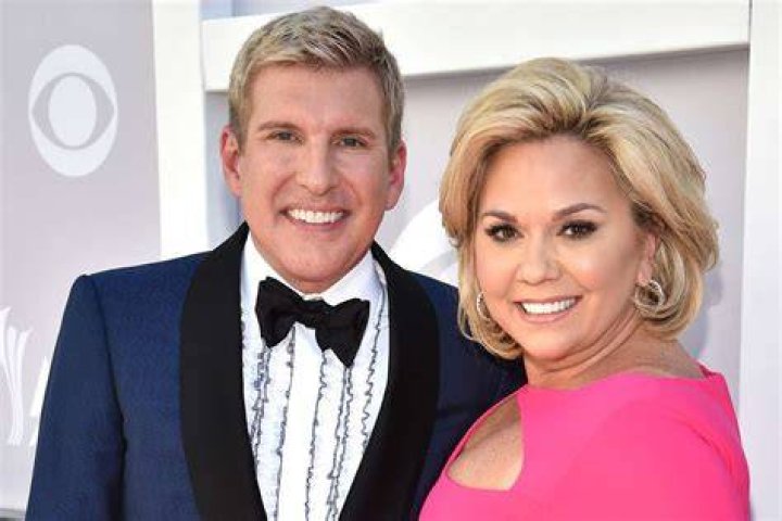 Todd Chrisley siblings: Randy Chrisley, Derrick Chrisley 1 Todd Chrisley