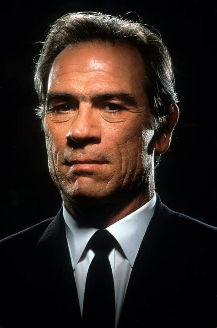Tommy Lee Jones Tommy Lee Jones