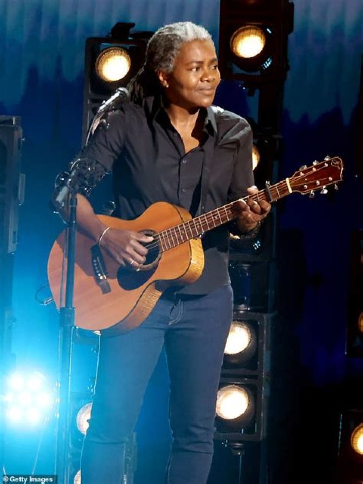 Tracy Chapman Tracy Chapman