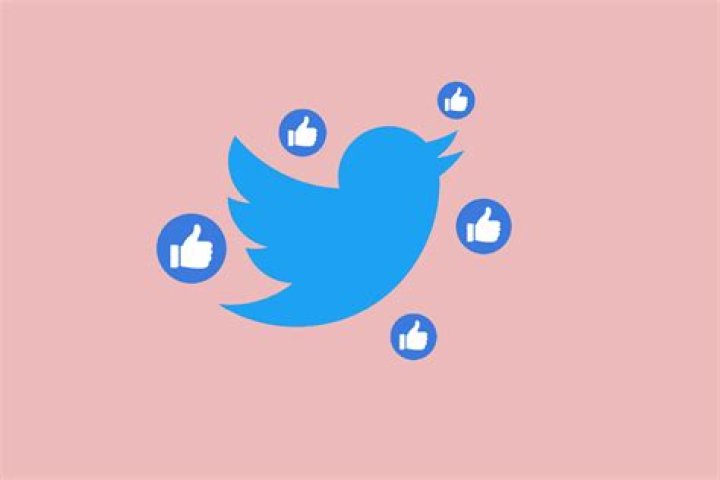 Twitter likes