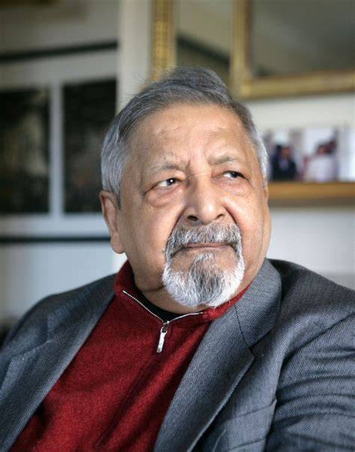 V. S. Naipaul
