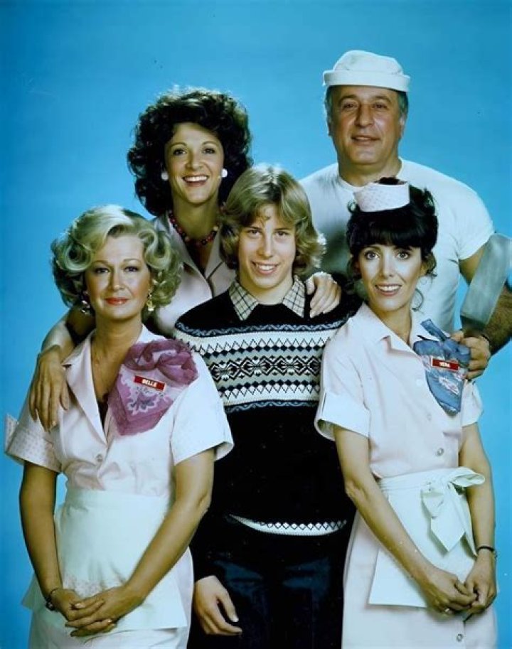 Vic Tayback Vic Tayback