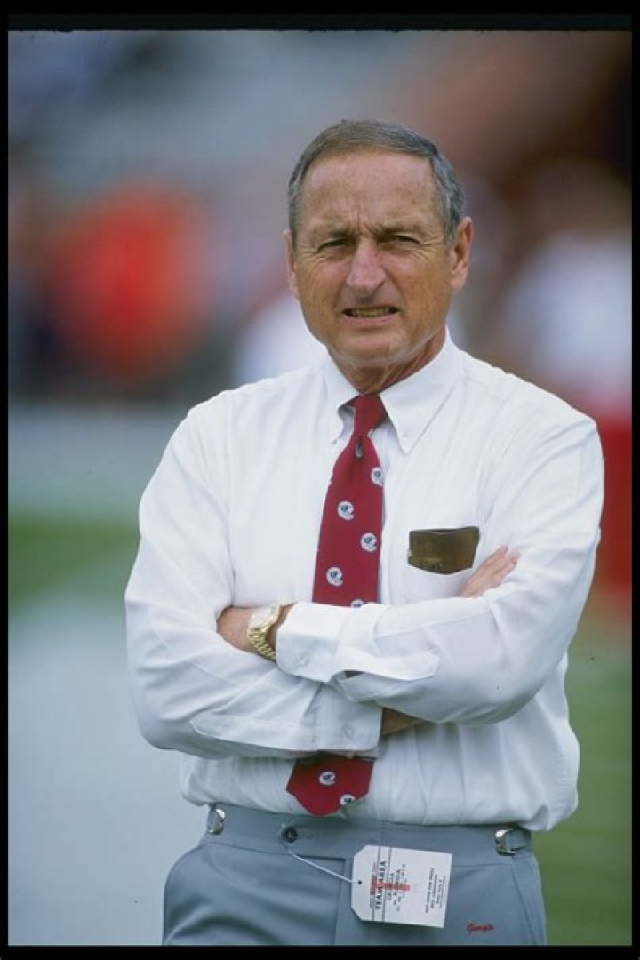 Vince Dooley Vince Dooley